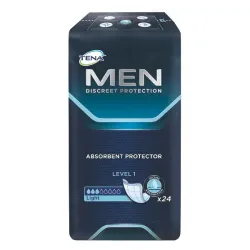 TENA Maandverband voor mannen Niveau 2 | 15.25.30.5064